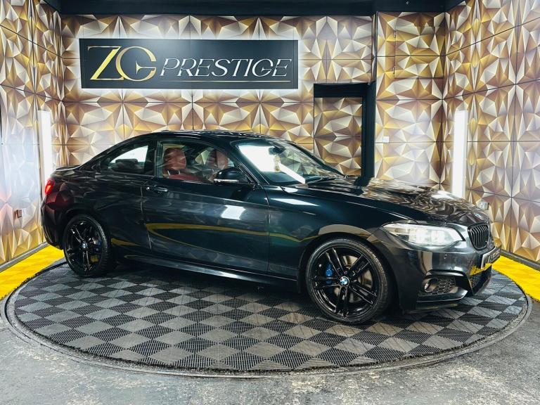 2019 BMW 2 Series 2.0 220i GPF M Sport Auto Euro 6 (s/s) 2dr COUPE Petrol Automatic