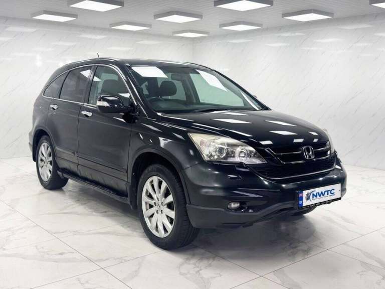 2011 Honda CR-V 2.0 i-VTEC ES SUV 5dr Petrol Manual 4WD Euro 5 (150 ps) 6X SERVICES ESTATE Petrol...