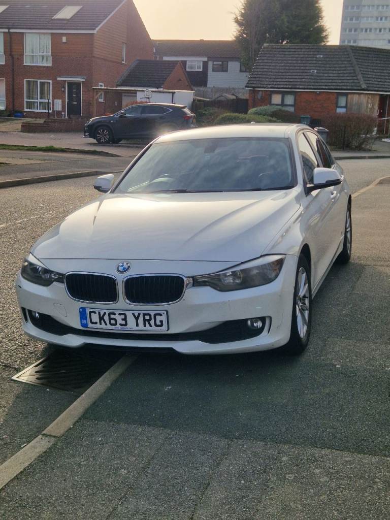 BMW, 3 SERIES, Saloon, 2013, Manual, 1995 (cc), 4 doors