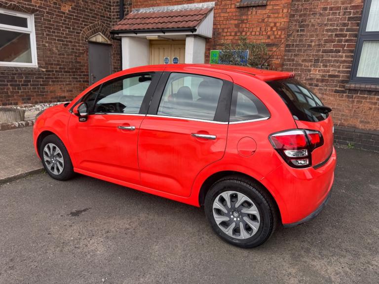 SPAIN SPANISH + LHD LEFT HAND DRIVE + 2015 CITROEN C3 + LOW MILES + FREE DELIVER