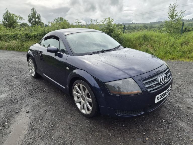 AUDI TT 1.8 QUATTRO 190BHP (A3 A1 SPORT GOLF LEON IBIZA CUPRA)