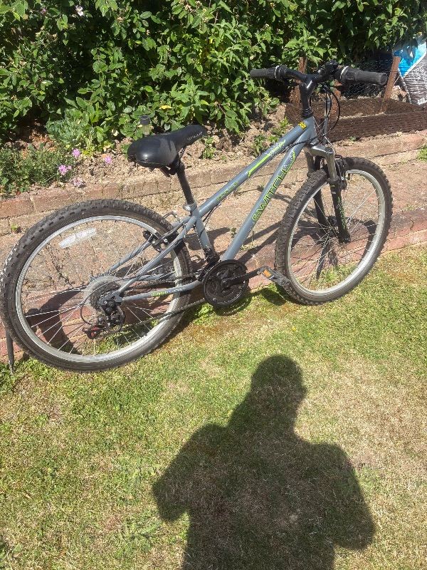 Mountain bike 