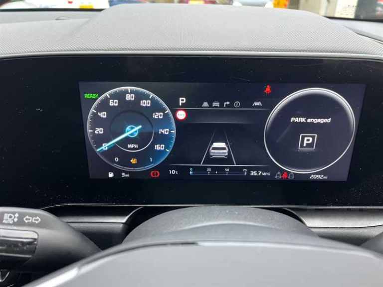 2024 Kia Niro 1.6 GDi 127 Hybrid 4 5dr DCT Estate Hybrid Automatic