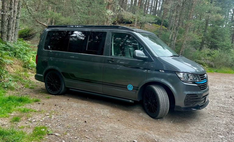 Volkswagen, TRANSPORTER, Camper Full Conversion, 2023, Manual, 1968 (cc) by
