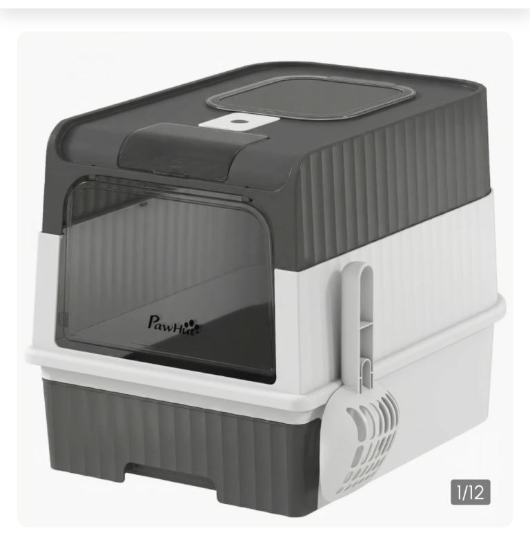 Brand New PAWHUT Cat Litter Tray