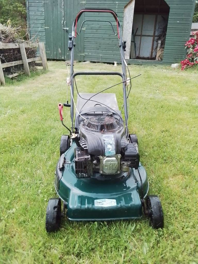 Motor mower free -SOLD