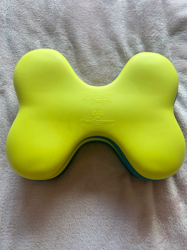 Pet puzzle toy