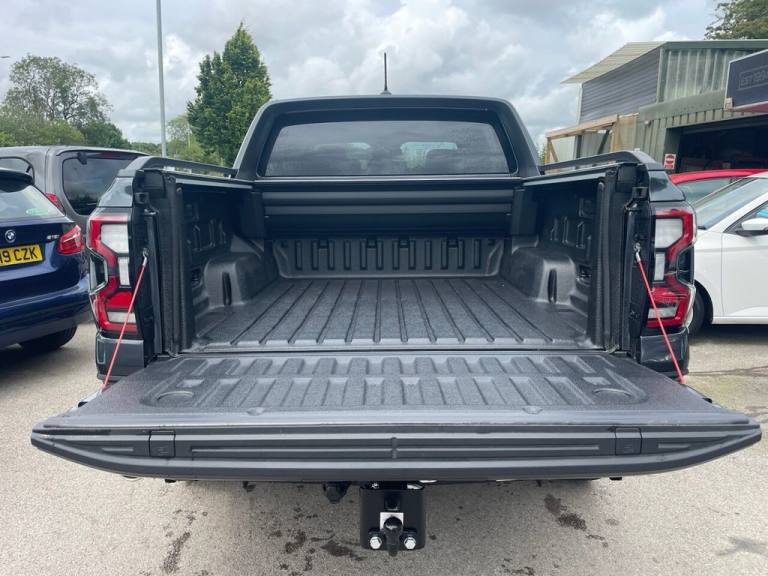 2024 Ford Ranger Pick Up Double Cab Raptor 3.0 EcoBoost V6 292 Auto PICK UP PETROL Automatic