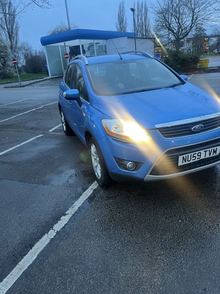 Ford kuga