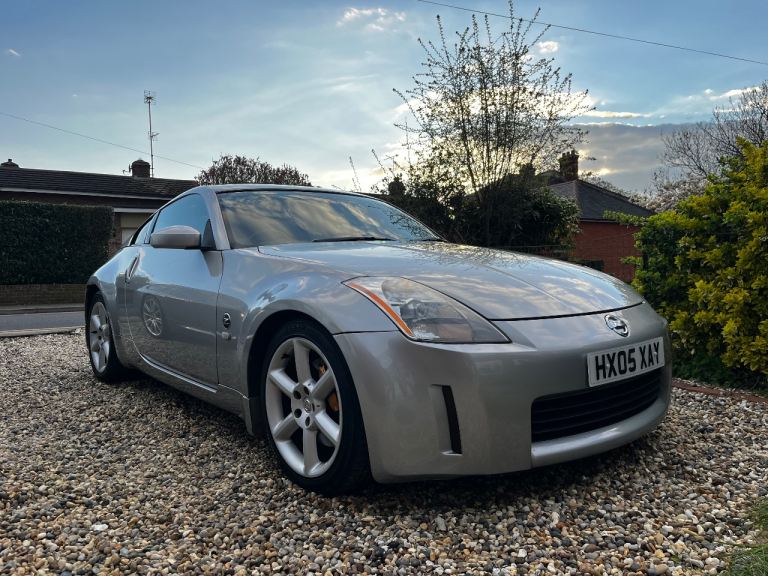 Nissan 350Z 2005 | Japan Import | 98k Miles | Original & Clean