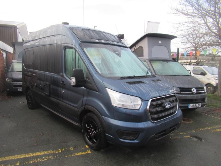 Bailey Endeavour B62