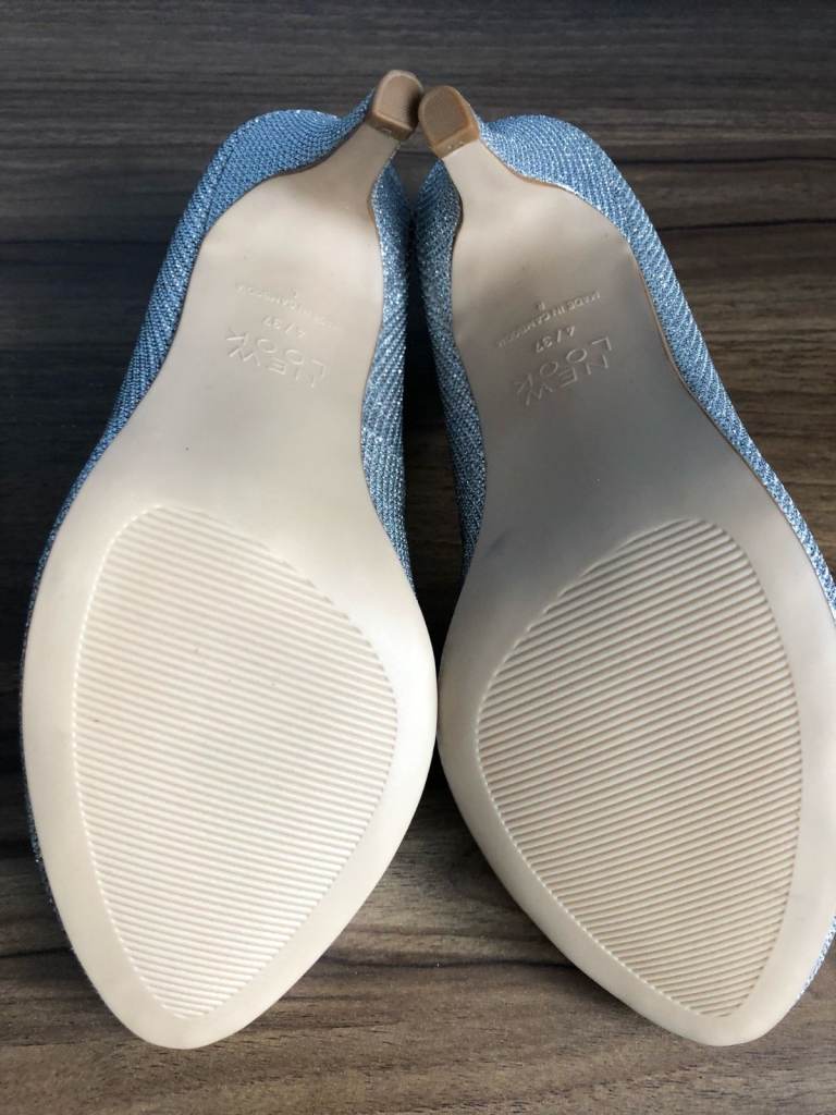 LADIES SHOES, BRAND NEW, SIZE 4 (£5)