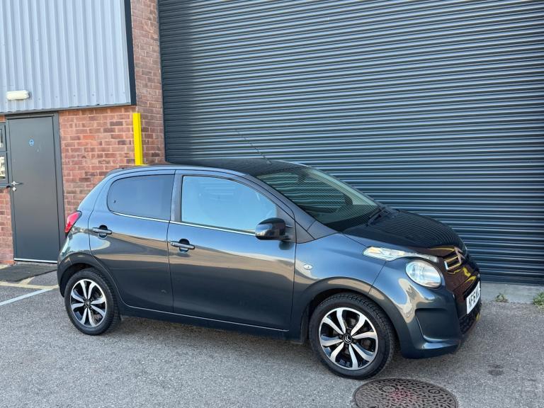 2016 Citroen C1 1.2 PureTech Flair 5dr HATCHBACK Petrol Manual