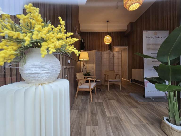 Massage Salon for Sale – Ready to Run Immediately