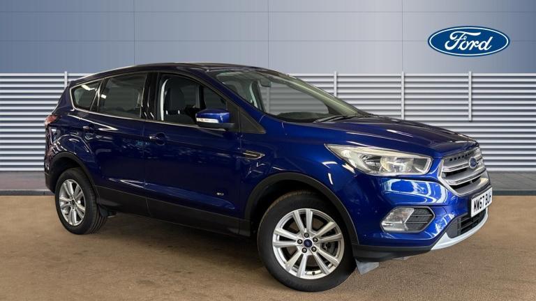 2017 Ford Kuga 1.5 EcoBoost 182 Zetec 5dr Auto Petrol Estate Estate Petrol Automatic