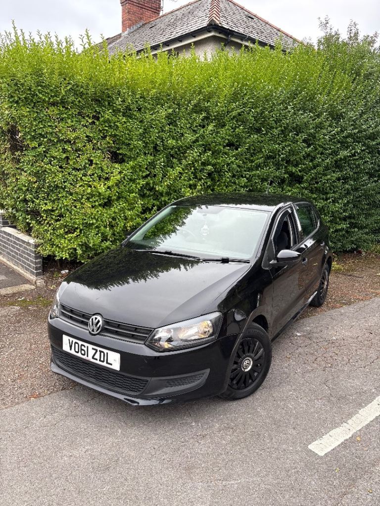 Volkswagen, POLO, Hatchback, 2011, Manual, 1198 (cc), 5 doors
