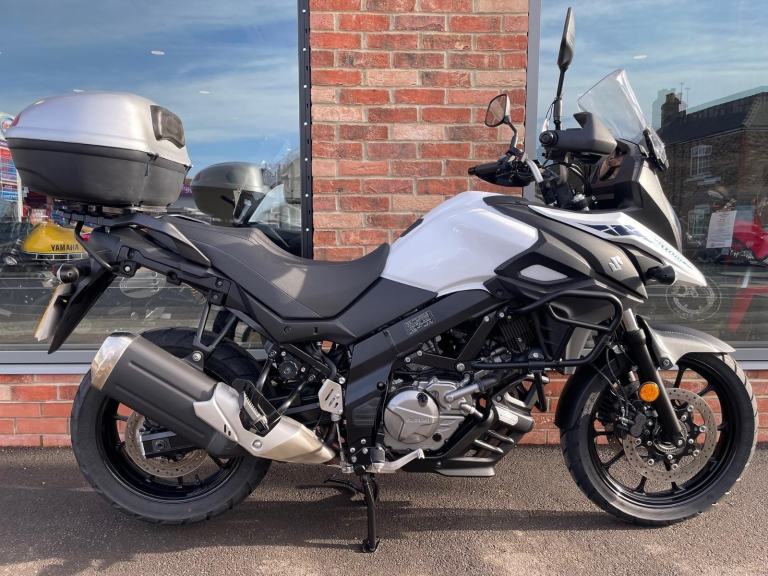 Suzuki DL650