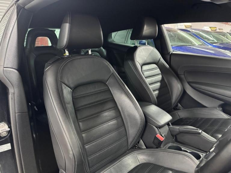 2012 Volkswagen Scirocco 2.0 TDi BlueMotion Tech GT 3dr [Nav/Leather] COUPE DIESEL Manual