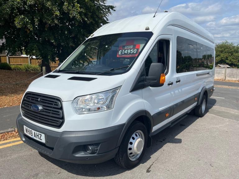 FORD TRANSIT 460 TREND ECONETIC 16 SEAT PSV BUS
