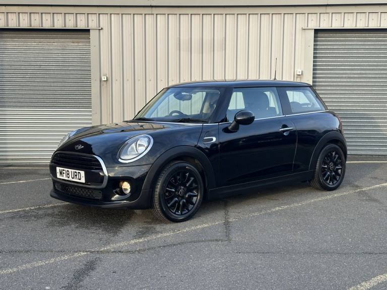 2018 MINI Hatch 1.5 Cooper Hatchback 3dr Petrol Manual Euro 6 (s/s) (136 ps) Hatchback Petrol Manual