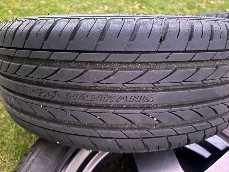 Ford fiesta mk6 15”alloys 