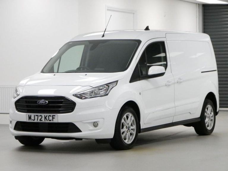 72 FORD TRANSIT CONNECT 1.5 EBL 120 BHP 250 L2 LONG WHEELBASE LIMITED