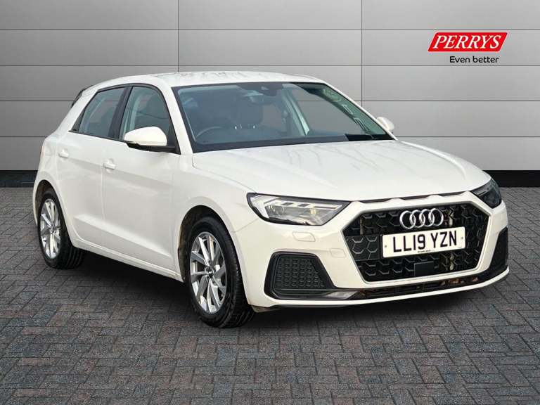 2019 Audi A1 30 TFSI Sport 5dr S Tronic Hatchback PETROL Automatic