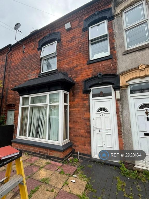 1 bedroom in Minstead Road, Birmingham, B24 (#2928184)