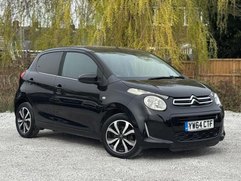 2015 Citroen C1 1.2 PureTech Flair Euro 5 5dr (Euro 5) HATCHBACK Petrol Manual