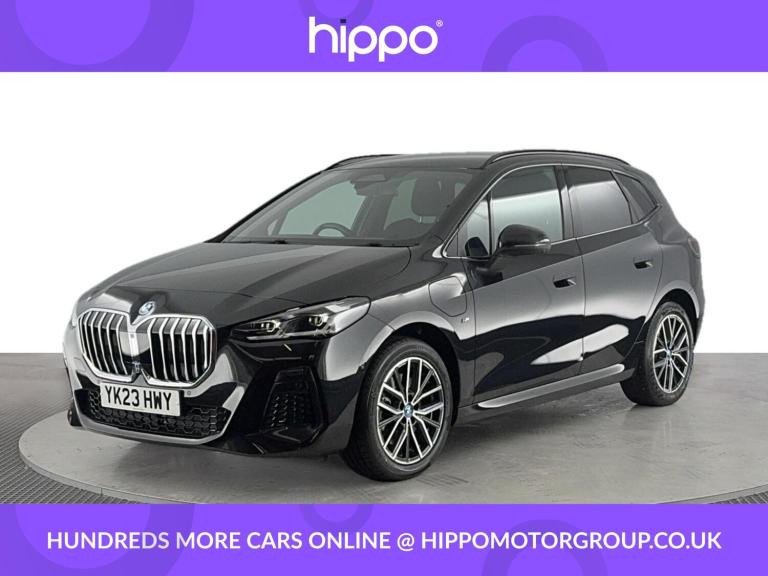  BMW 2 Series Active Tourer 1.5 230xe 16.3kWh M Sport MPV 5dr Petrol Plug-in Hybrid DCT 4WD Euro ...