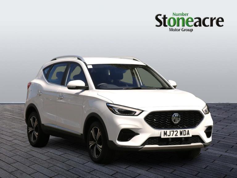 2023 MG MG ZS 1.5 VTi-TECH Excite SUV 5dr Petrol Manual Euro 6 (s/s) (106 ps) HATCHBACK Petrol Ma...