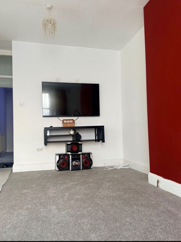One bed flat le5 for swap for another one bed 