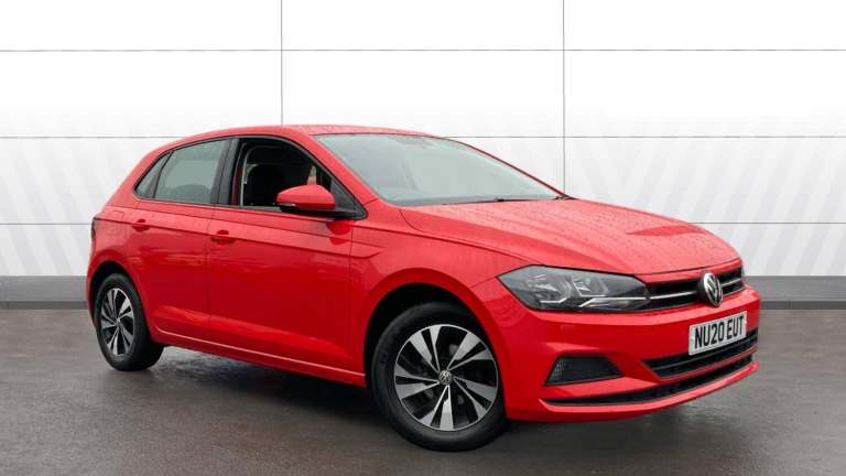2020 Volkswagen Polo 1.0 EVO 80 SE 5dr Petrol Hatchback Hatchback Petrol Manual