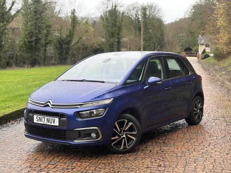 CITROEN C4 PICASSO 1.6 BlueHDi Feel 2017