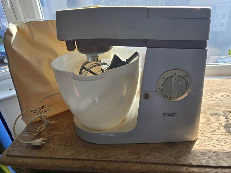 Kenwood major 