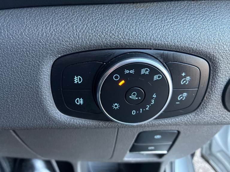 2024 Ford Transit 2.0 EcoBlue 130ps H2 Trend Van Auto [8S] [DAP] Medium Roof Van DIESEL Automatic