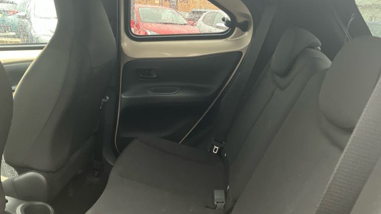 2025 Toyota Aygo X 1.0 VVT-i Edge 5dr HATCHBACK PETROL Manual