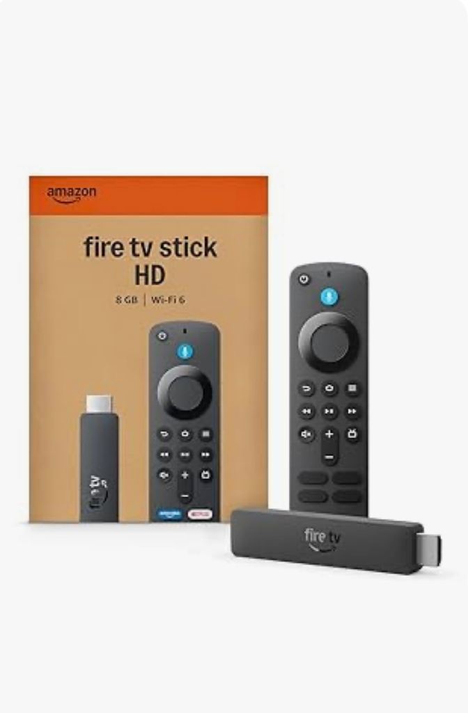 Amazon Fire TV Stick HD (newest gen)