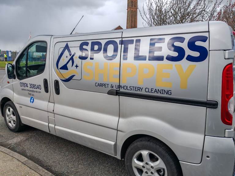 Carpet & Upholstery Cleaning Isle of Sheppey 
