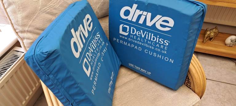 Drive DeVilbiss Permapad Cushion – As Good As New
