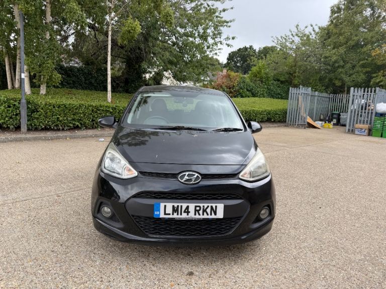 Hyundai, I10, Hatchback, 2014, Manual, 998 (cc), 5 doors