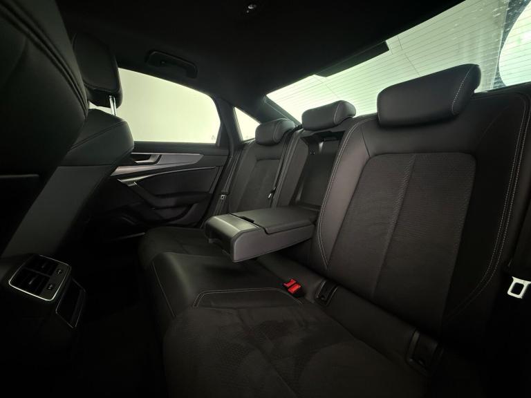 2022 Audi A6 Saloon 2.0 TFSI 45 S line S Tronic quattro Euro 6 (s/s) 4dr SALOON Petrol Automatic