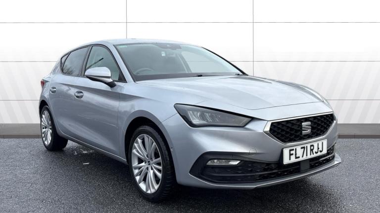 2021 SEAT Leon 1.0 TSI EVO SE Dynamic 5dr Petrol Hatchback Hatchback Petrol Manual