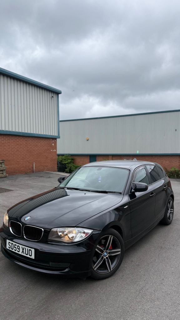 BMW, 1 SERIES, Hatchback, 2009, Manual, 1995 (cc), 5 doors
