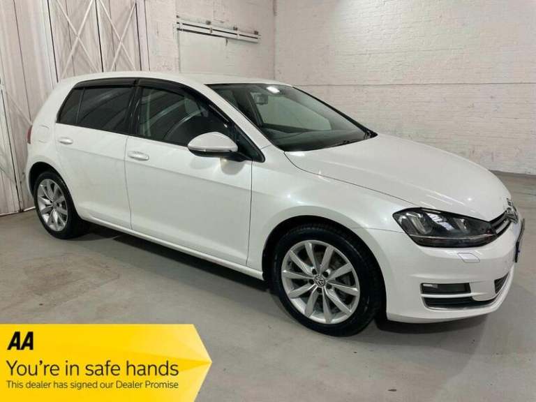 2013 Volkswagen Golf 1.4 TSI GT Automatic Hatchback Petrol Hatchback Petrol Automatic