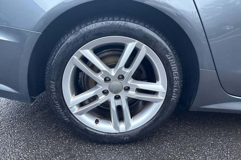 2017 Audi A6 2.0 TDI Ultra S Line 4dr S Tronic SALOON DIESEL Automatic