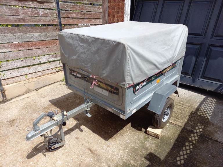 Daxara 127 Trailer