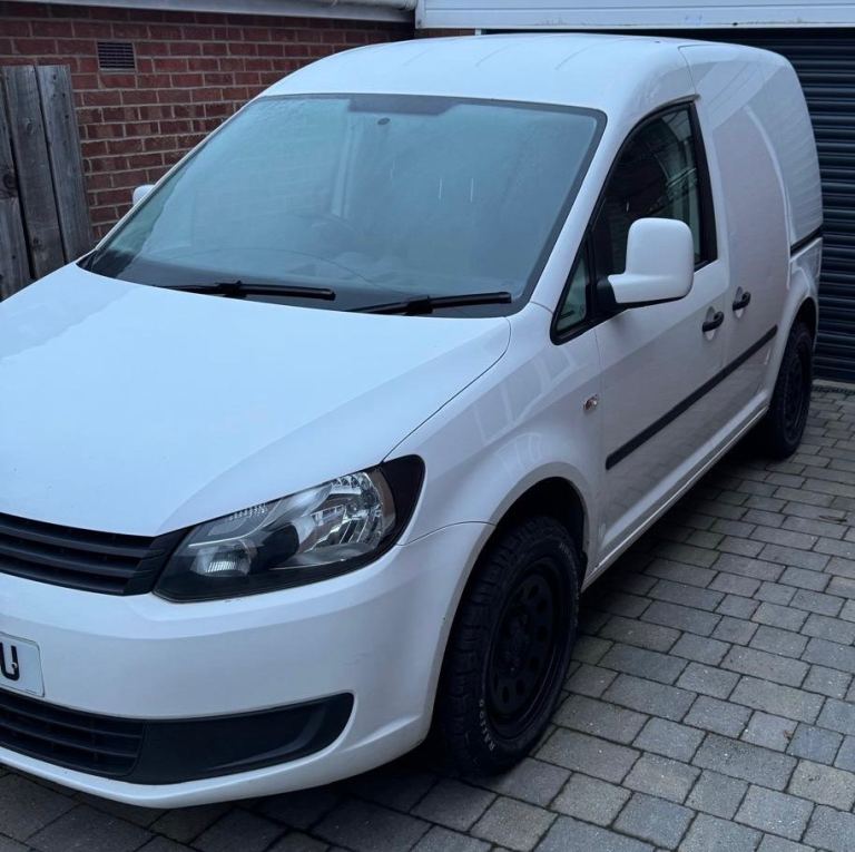 Volkswagen, CADDY, Panel Van, 2012, Manual, 1598 (cc)