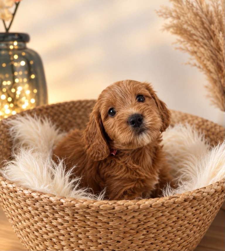 Golden doodles 