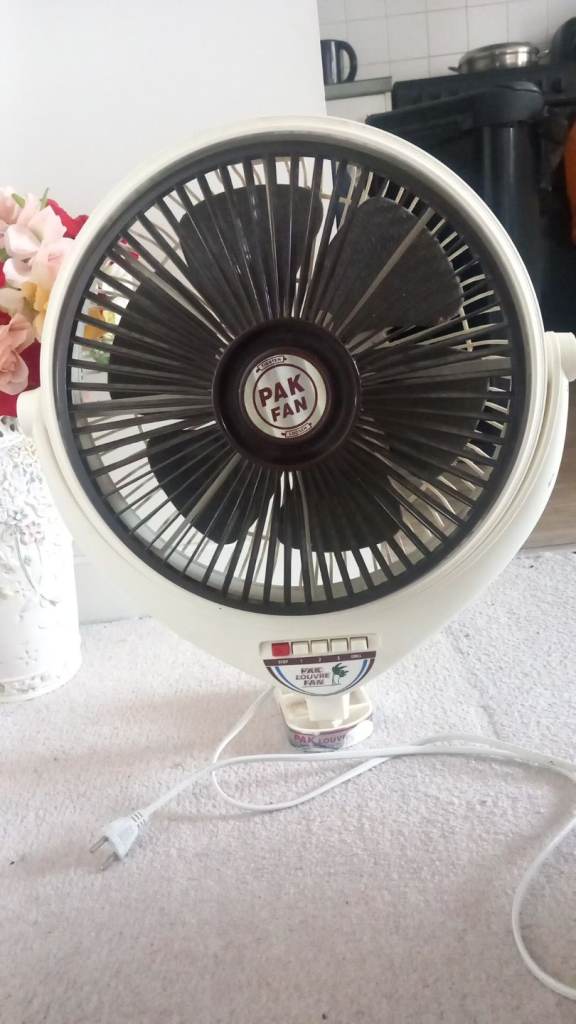 Pak Fan